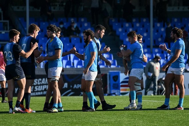 Rugby masculino: PLANTEL DE ARGENTINA XV CONFIRMADO PARA VISITAR CHILE Y URUGUAY