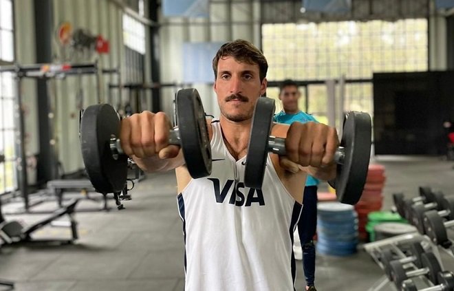 Rugby masculino: REENCUENTRO DE LOS PUMAS7S PARA COMENZAR LA PRETEMPORADA