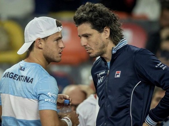 Tenis masculino: ARGENTINA CON NOMBRES CONFIRMADOS PARA JUGAR EN COPA DAVVIS ANTE BIELORRUSIA