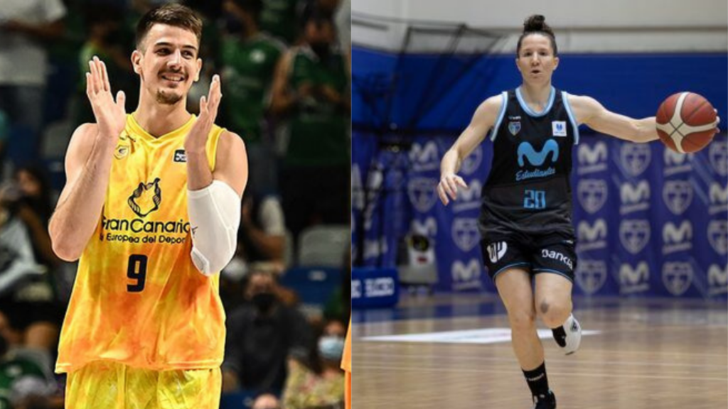 Básquet: ARGENTINOS POR EL MUNDO