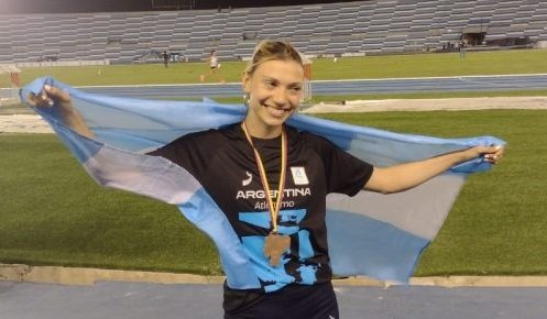 Atletismo: LOS DESTACADOS DE LA ACTUACIÓN ARGENTINA EN EL SU