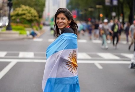 Atletismo: DAIANA OCAMPO CON NUEVO RÉCORD Y BUENAS ACTUACIONES ARGENTINAS EN EUROPA