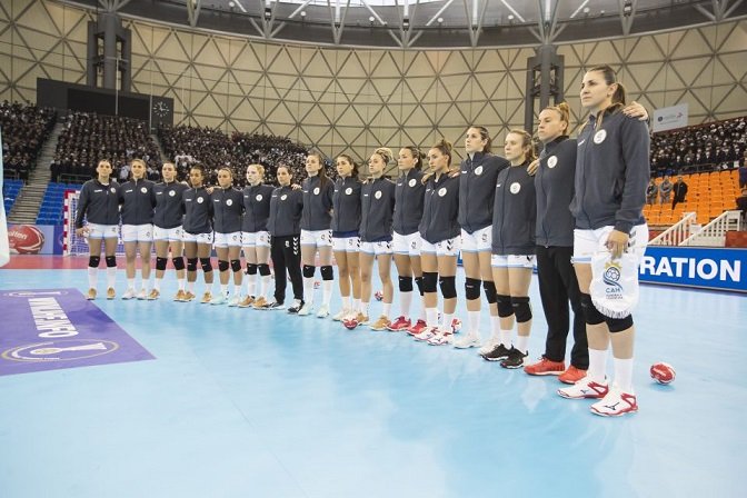 Handball femenino: LA SELECCIÓN ARGENTINA SUPERÓ A BOLIVIA EN EL DEBUT DEL CENTRO-SUR DE ASUNCIÓN