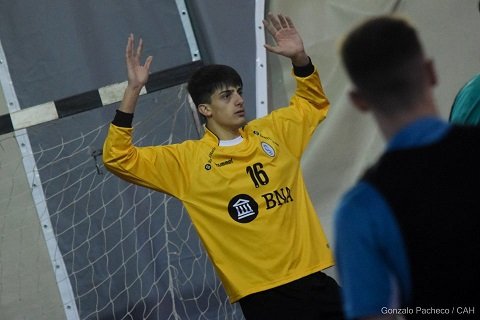 Handball masculino: CONTINÚA LA PREPARACIÓN DE LA SELECCIÓN JUNIOR PARA LOS JUEGOS DE CALI-VALLE