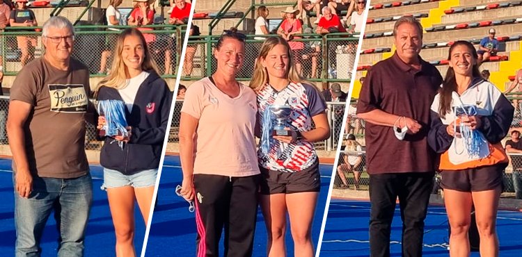 Hockey femenino: LAS DAMAS DE BUENOS AIRES SON LAS NUEVAS CAMPEONAS EN EL ARGENTINO DE SELECCIONES