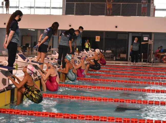 Natación: SE DESIGNÓ EL PLANTEL PARA EL SUDAMERICANO JUVENIL DE LIMA