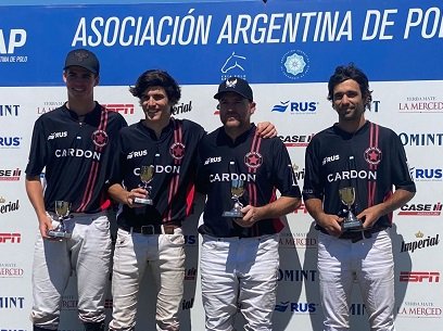 Polo masculino: TORNEOS METROPOLITANOS DE ALTO, MEDIANO Y BAJO HANDICAP 2021