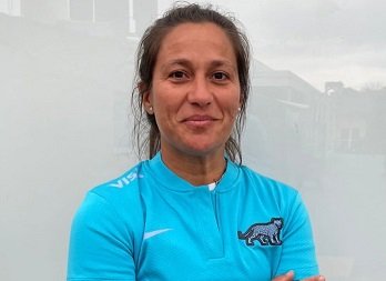 Rugby femenino: GISELA ACUÑA, PRIMERA DT DE LAS PUMAS