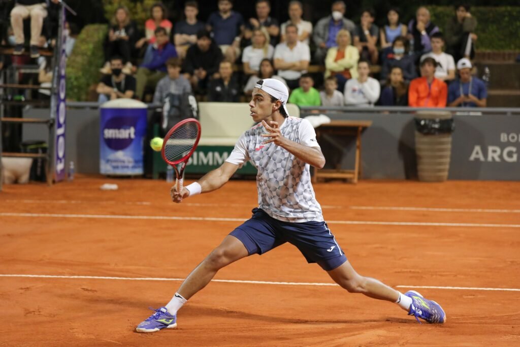 Tenis masculino: EN EL CHALLENGER DE BS AS, FRAN CERUNDOLO Y SEBASTIÁN BÁEZ SE QUEDAN CON LOS ENFRENTAMIENTOS ENTRE ARGENTINOS