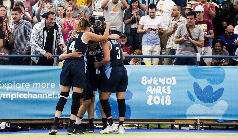 Básquet 3×3: YA ESTÁN DEFINIDOS LOS PLANTELES PARA LA AMERICUP