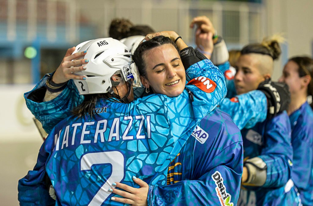 Roller Hockey: ARGENTINA FUE QUINTA EN EL MUNDIAL Y CONSIGUIO LA MEJOR POSICION OBTENIDA EN LA HISTORIA
