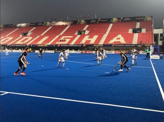 Hockey Sobre Césped: MUNDIAL JUNIOR | ARGENTINA LUCHÓ HASTA EL FINAL PERO PERDIÓ CON ALEMANIA