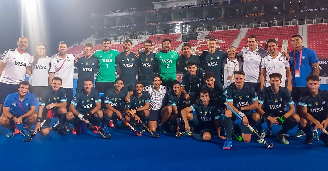 Hockey césped masculino: MUNDIAL JUNIOR 2021 | UN TRIUNFO A PURO CORAJE Y EL PASE A CUARTOS