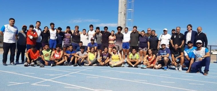 Juegos Panamericanos Junior Cali Valle 2021: ATLETISMO | VIAJA LA DELEGACIÓN NACIONAL