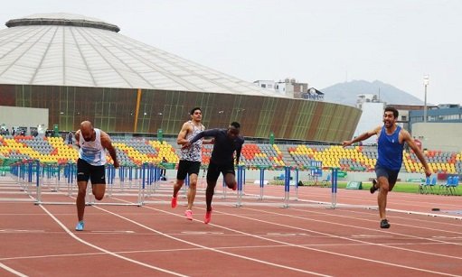 Atletismo: AGUSTÍN CARRERA Y DANIELA GÓMEZ, SEGUNDOS EN LIMA