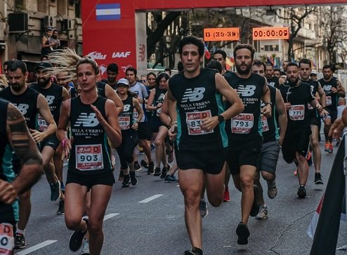 Atletismo: VUELVE LA MILLA URBANA DE BUENOS AIRES
