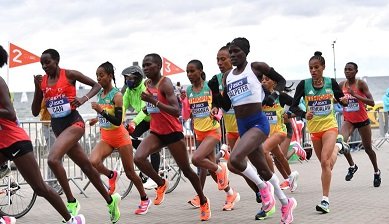 Atletismo: POSTERGACIÓN DEL MUNDIAL DE MEDIO MARATÓN