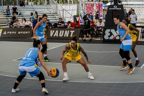 Juegos Panamericanos Junior Cali Valle 2021: BÁSQUET ! PLANTELES ARGENTINOS CONFIRMADOS PARA LA MODALIDAD 3X3