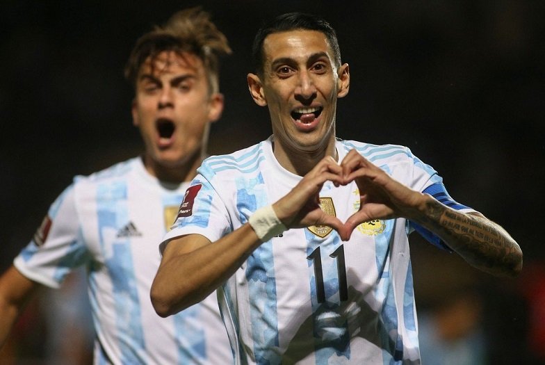 Fútbol masculino: ARGENTINA VENCIÓ A URUGUAY POR LAS ELIMINATORIAS Y QUEDÓ CERCA DEL MUNDIAL DE QATAR 2022