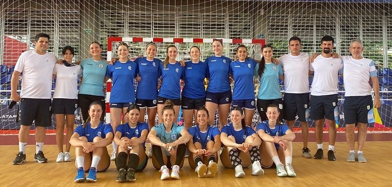 Juegos Panamericanos Junior Cali Valle 2021: HANDBALL | MAÑANA DEBUTA LA SELECCIÓN FEMENINA