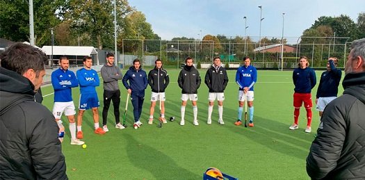 Hockey césped masculino: SE CONFIRMÓ EL CUERPO TÉCNICO DE LOS LEONES