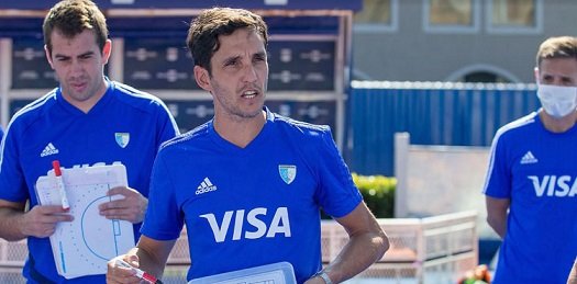 Hockey césped masculino: LOS 18 LEONCITOS PARA EL MUNDIAL SUB 21