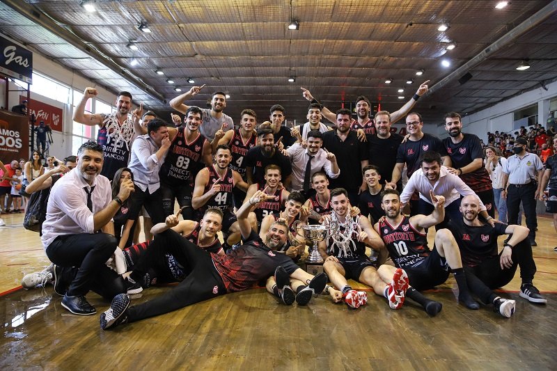 Básquet masculino: INSTITUTO DE CÓRDOBA ES EL CAMPEÓN DEL SÚPER 20