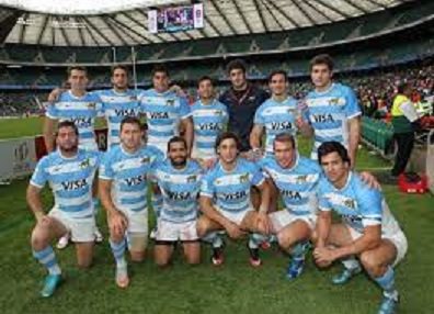 Rugby masculino: LOS PUMAS SEVEN ESTRENAN SU MEDALLA