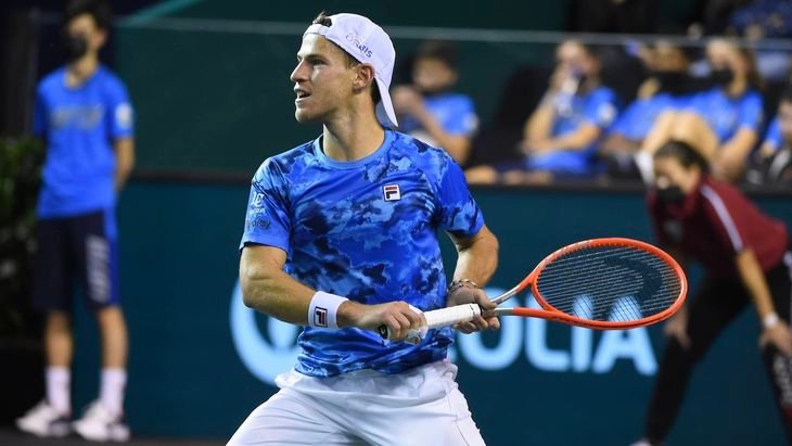Tenis masculino: LA ACTUACIÓN DE LOS ARGENTINOS EN EL MÁSTER DE PARÍS