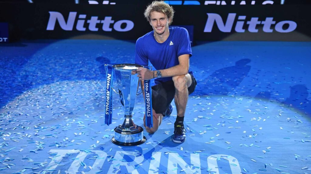 Tenis masculino: GUERRA DE MAESTROS