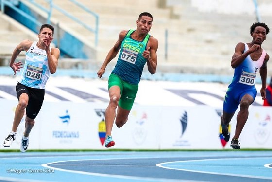Atletismo: EL ATLETISMO SUDAMERICANO FIJÓ SU CALENDARIO PARA EL 2022
