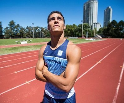 Juegos Panamericanos Junior Cali Valle 2021: ATLETISMO | FRANCO FLORIO AVANZÓ A LA FINAL DE LOS 100 METROS