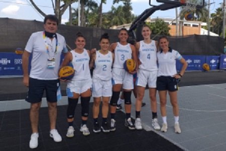 Juegos Panamericanos Junior Cali Valle 2021: BÁSQUET | EN 3X3, LAS CHICAS A CUARTOS Y SOFÍA ACEVEDO LO HIZO EN LANZAMIENTOS; LOS CABALLEROS VENCIERON A MÉXICO Y PASARON DE RONDA