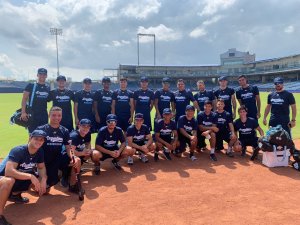 Juegos Panamericanos Junior Cali Valle 2021: SOFTBOL | EL SELECCIONADO MASCULINO ARGENTINO SE DESPIDIO DEL PANAMERICANO DE CALI SIN VICTORIAS