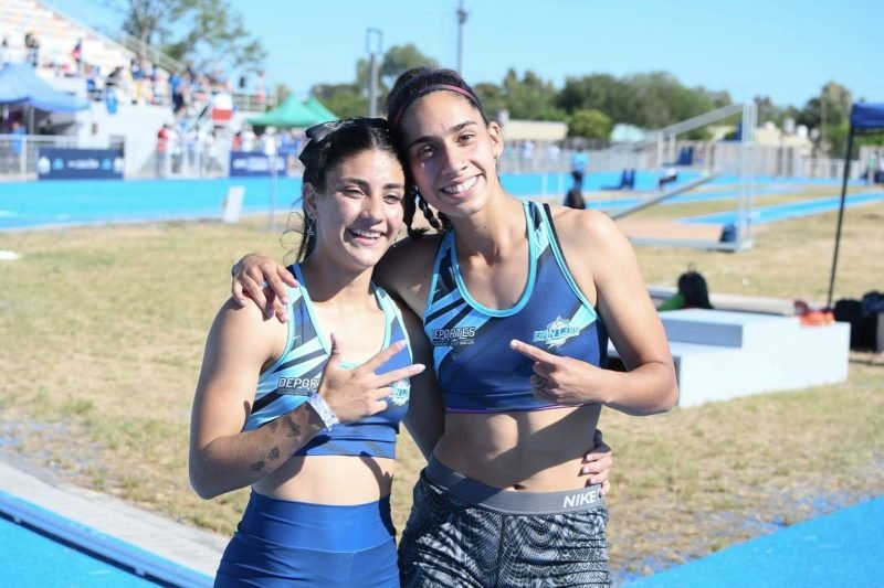 Atletismo: SAN LUIS SE QUEDÓ CON LOS JUEGOS BINACIONALES