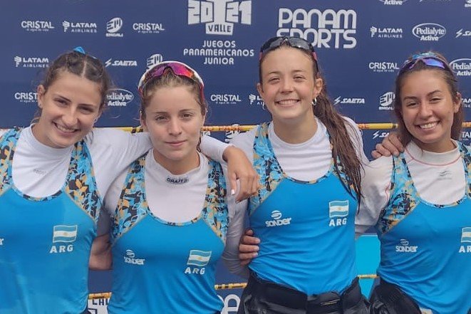 Juegos Panamericanos Junior Cali Valle 2021: CANOTAJE | EL EQUPO NACIONAL OBTUVO TRES OROS, UNA PLATA Y UN BRONCE