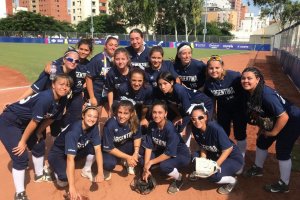 Juegos Panamericanos Junior Cali Valle 2021: SOFTBOL | LAS CHICAS ARGENTINAS CLASIFICARON EN LA OCTAVA POSICIÓN