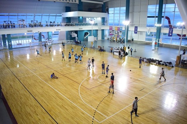 Handball masculino: LOS GLADIADORES REALIZARÁN UNA CONCENTRACIÓN EN SAN LUIS COMO PREPARACIÓN PARA EL SUR-CENTRO EN RECIFE