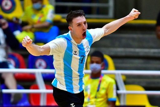 Juegos Panamericanos Junior Cali Valle 2021: HANDBALL ! LA SELECCIÓN MASCULINA DEBUTÓ VENCIENDO A COLOMBIA