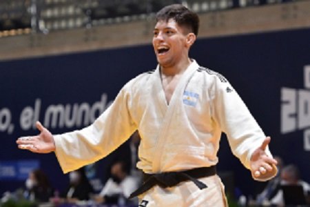 Juegos Panamericanos Junior Cali Valle 2021: JUDO | AGUSTÍN GIL CON ORO Y JOAQUÍN BURGOS CON PLATA SE DESTACARON