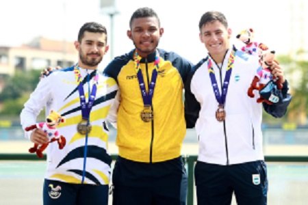 Juegos Panamericanos Junior Cali Valle 2021: PATÍN | REYES PETRELLI GANÓ PLATA EN UNA PRUEBA Y BRONCE EN OTRA  DE VUELTA AL CIRCUITO