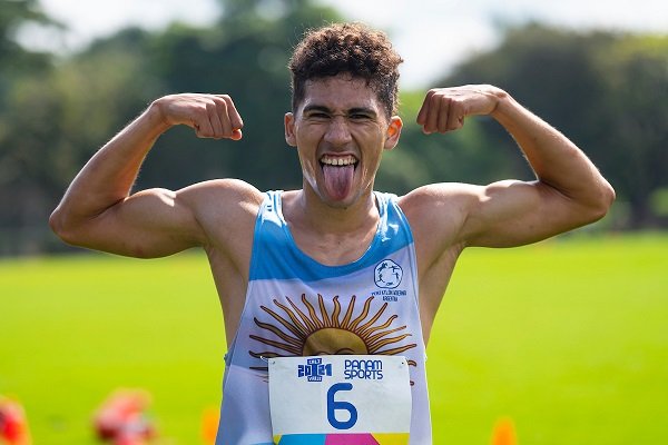 Juegos Panamericanos Junior Cali Valle 2021: PENTATLÓN | FRANCO SERRANO OBTUVO LA MEDALLA DE PLATA EN LA PRUEBA INDIVIDUAL