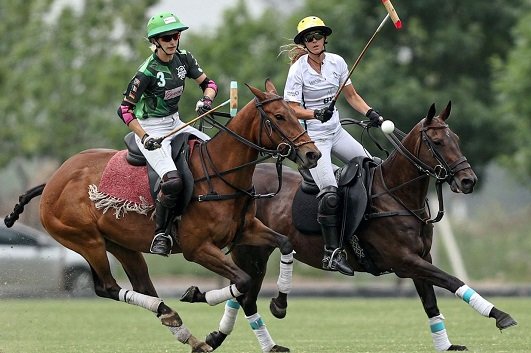 Polo femenino: TRIUNFARON EL OVERO, LA AGUADA, LA DOLFINA Y LA IRENITA EN LA FECHA 2 DEL V ABIERTO FEMENINO HSBC