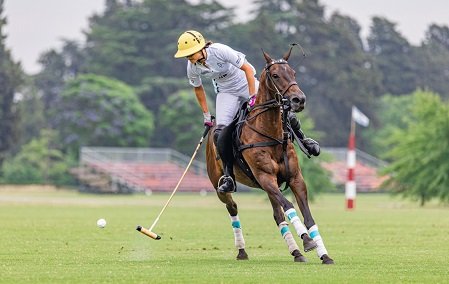 Polo femenino: MODIFICACIÓN DE RÁNKINGS
