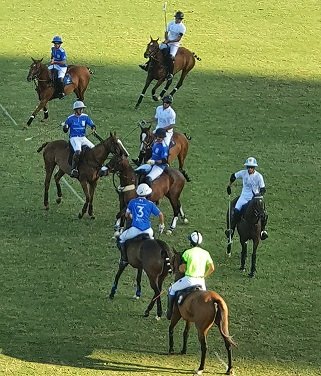 Polo masculino: PROGRAMACIÓN DE LA RONDA FINAL DEL CAMPEONATO DE LA REPÚBLICA ARGENTINA