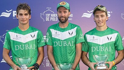 Polo masculino: MODIFICACIÓN DE HANDICAPS