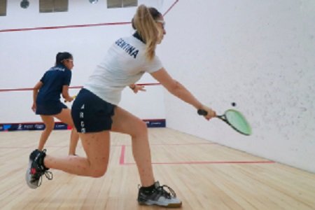 Juegos Panamericanos Junior Cali Valle 2021: SQUASH | LA DELEGACIÓN NACIONAL OBTUVO CUATRO MEDALLAS DE BRONCE