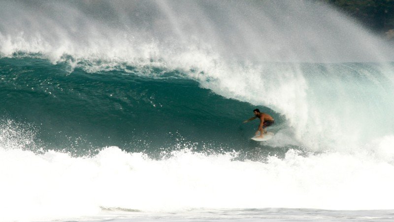 Surf: ÚLTIMA FECHA DEL TOUR ARGENTINO SE HARÁ EN HONU BEACH