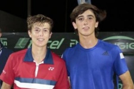 Juegos Panamericanos Junior Cali Valle 2021: TENIS | EL DOBLE MASCULINO Y EL DOBLE MIXTO ESTÁN A UN PASO DE LA MEDALLA DE ORO