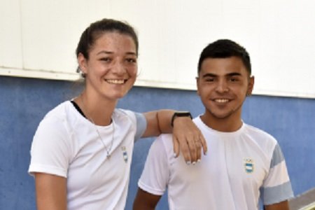 Juegos Panamericanos Junior Cali Valle 2021: TIRO CON ARCO | CAROZZA Y GALLO TUVIERON UNA BUENA ACTUACIÓN